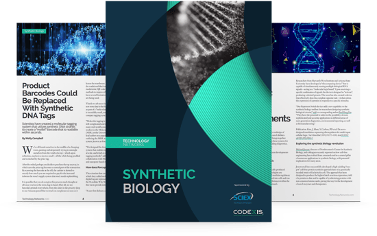 Synthetic Biology